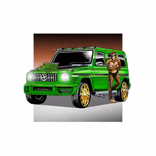 Jungle Freaks Motor Club