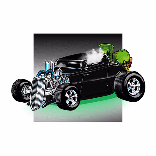 Jungle Freaks Motor Club