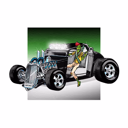 Jungle Freaks Motor Club