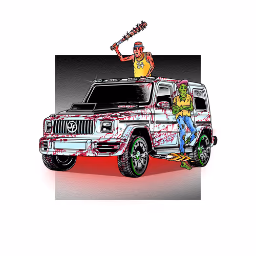 Jungle Freaks Motor Club