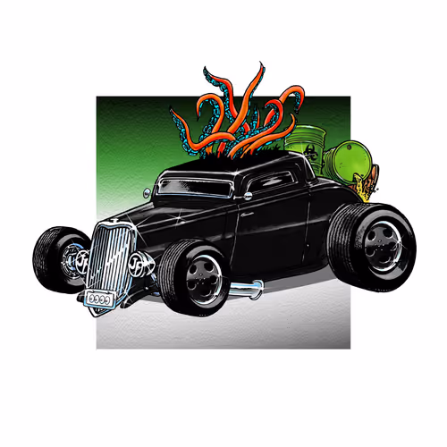 Jungle Freaks Motor Club