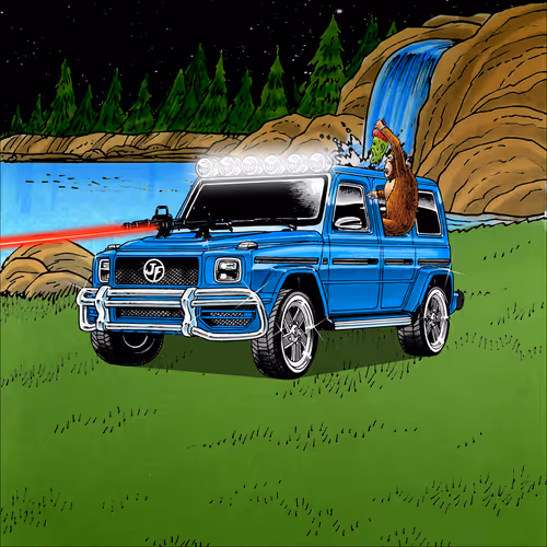 Jungle Freaks Motor Club