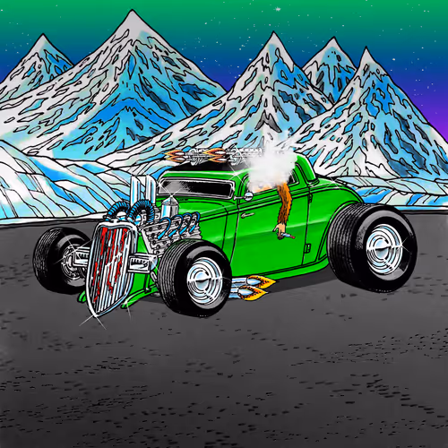 Jungle Freaks Motor Club