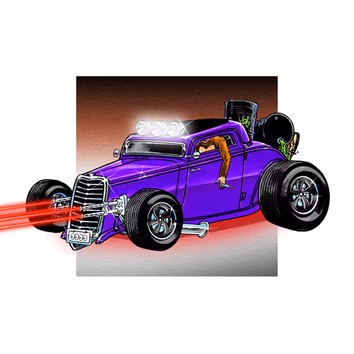 Jungle Freaks Motor Club