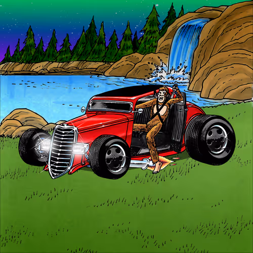 Jungle Freaks Motor Club