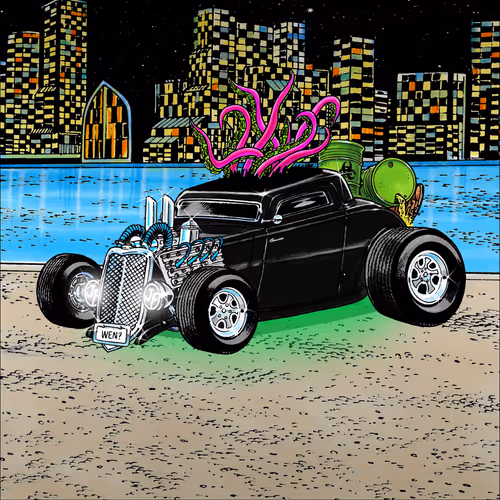 Jungle Freaks Motor Club