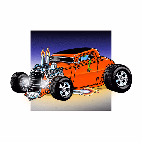 Jungle Freaks Motor Club