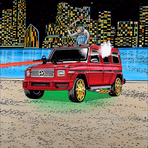 Jungle Freaks Motor Club