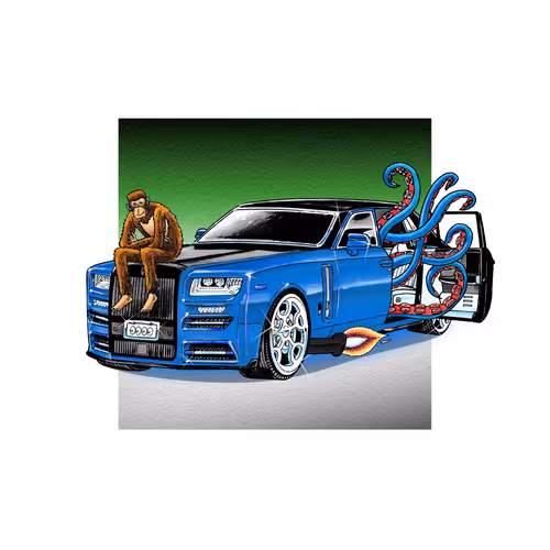 Jungle Freaks Motor Club