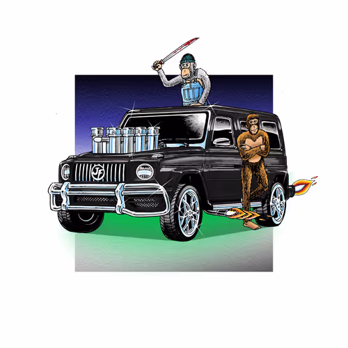 Jungle Freaks Motor Club