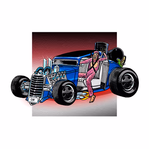 Jungle Freaks Motor Club