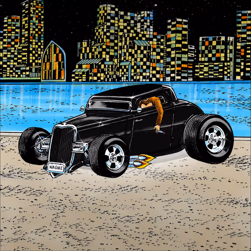 Jungle Freaks Motor Club