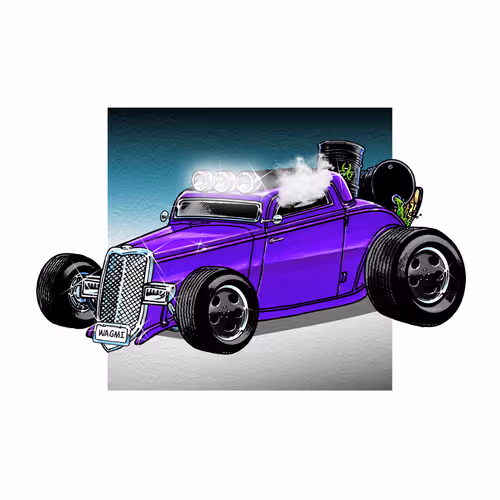 Jungle Freaks Motor Club
