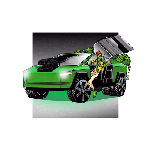 Jungle Freaks Motor Club