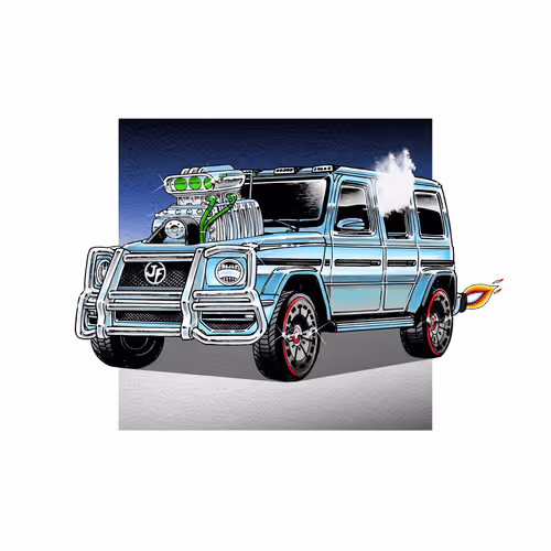 Jungle Freaks Motor Club