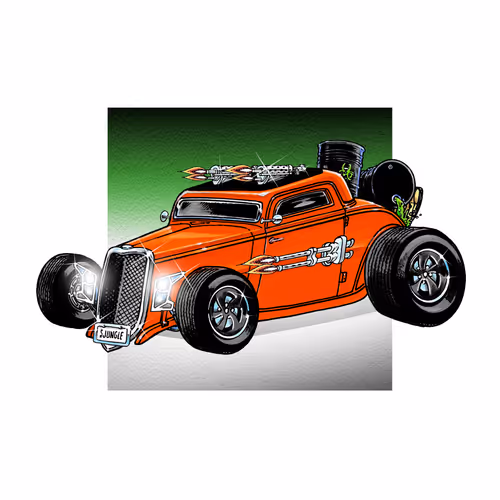 Jungle Freaks Motor Club