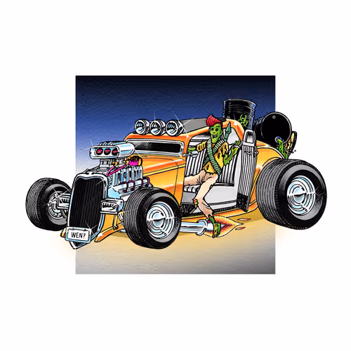 Jungle Freaks Motor Club