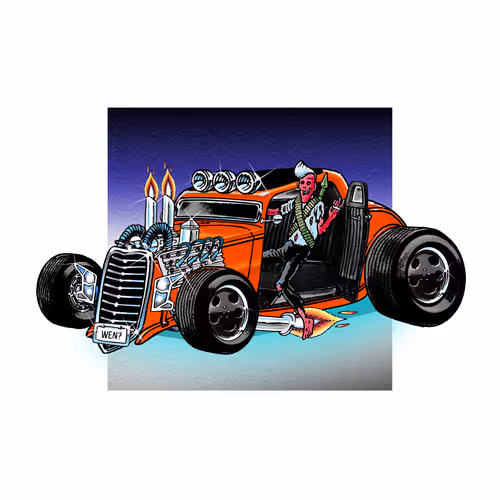Jungle Freaks Motor Club