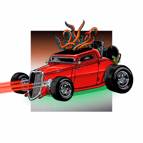 Jungle Freaks Motor Club