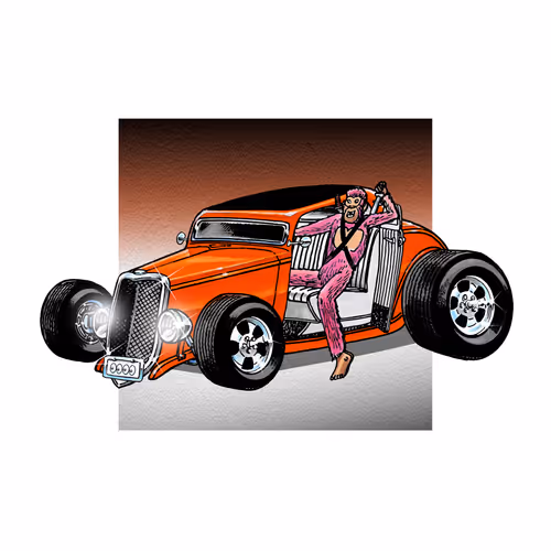 Jungle Freaks Motor Club