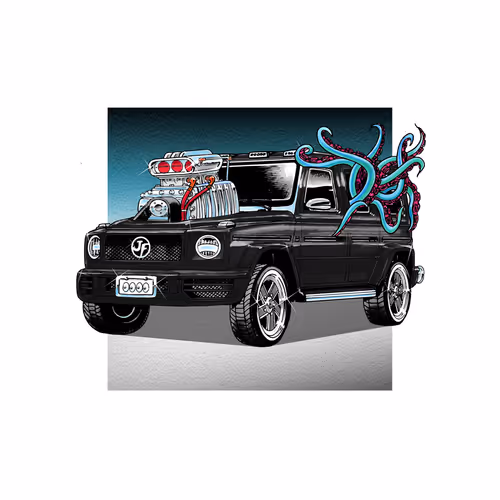 Jungle Freaks Motor Club
