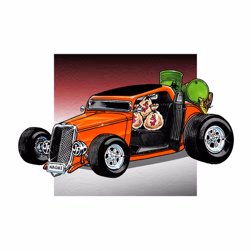 Jungle Freaks Motor Club