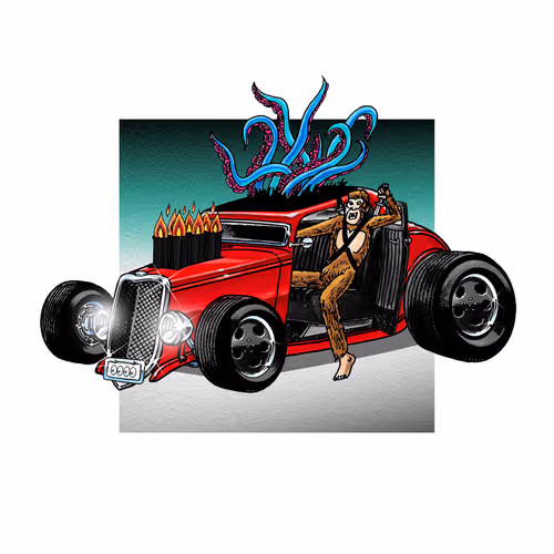 Jungle Freaks Motor Club