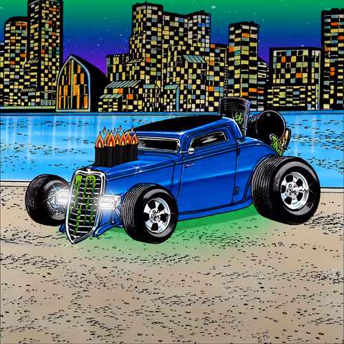 Jungle Freaks Motor Club