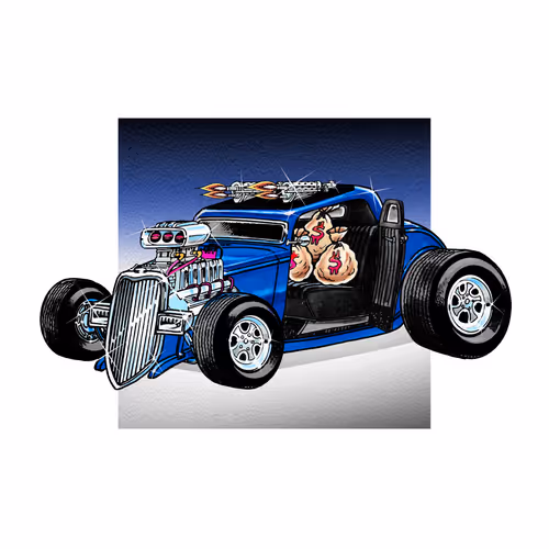 Jungle Freaks Motor Club