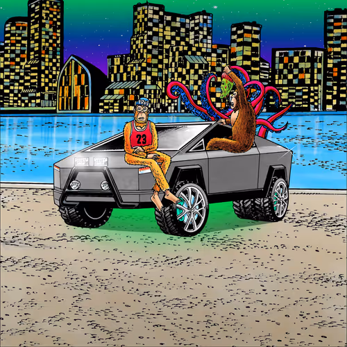 Jungle Freaks Motor Club