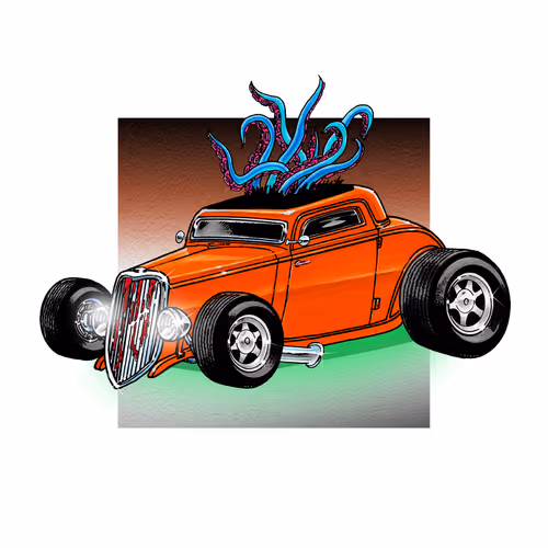 Jungle Freaks Motor Club