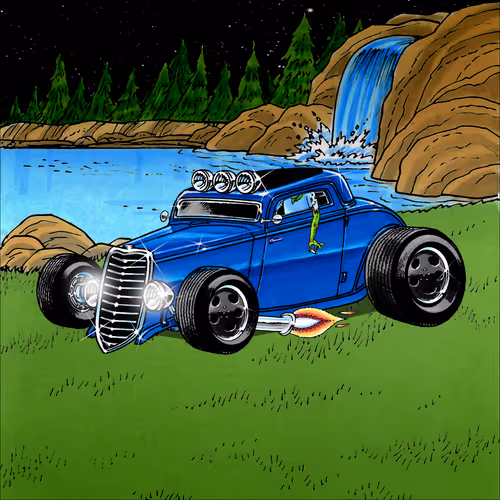 Jungle Freaks Motor Club