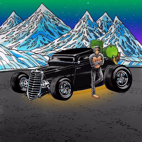 Jungle Freaks Motor Club