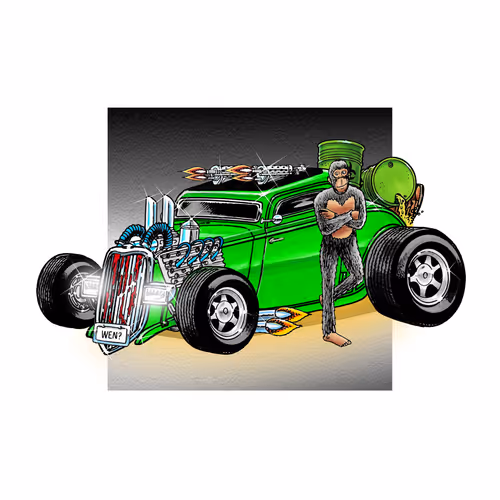 Jungle Freaks Motor Club