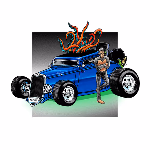 Jungle Freaks Motor Club