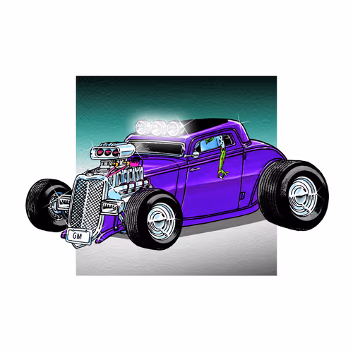 Jungle Freaks Motor Club