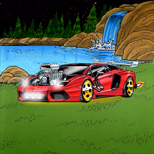 Jungle Freaks Motor Club