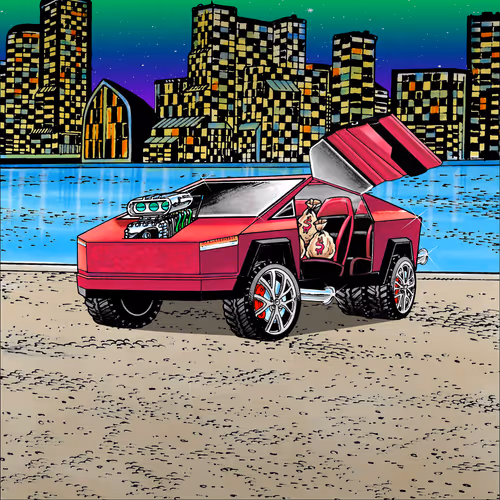 Jungle Freaks Motor Club