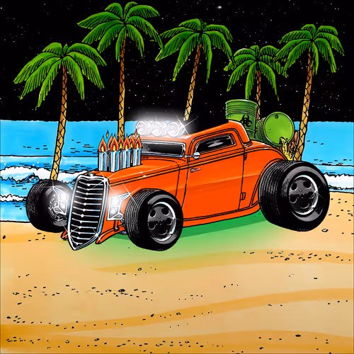 Jungle Freaks Motor Club