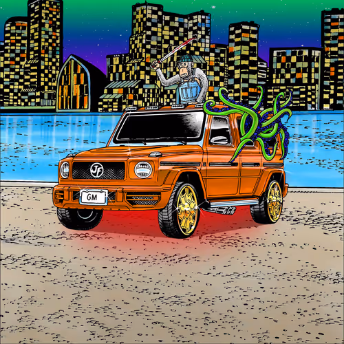 Jungle Freaks Motor Club