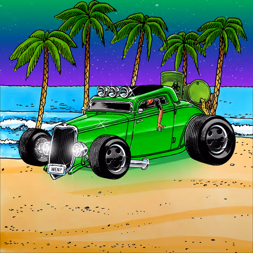 Jungle Freaks Motor Club