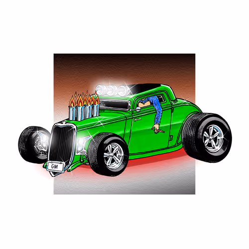 Jungle Freaks Motor Club