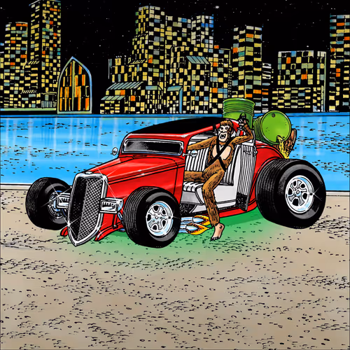 Jungle Freaks Motor Club