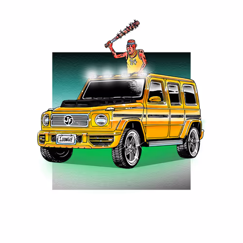 Jungle Freaks Motor Club