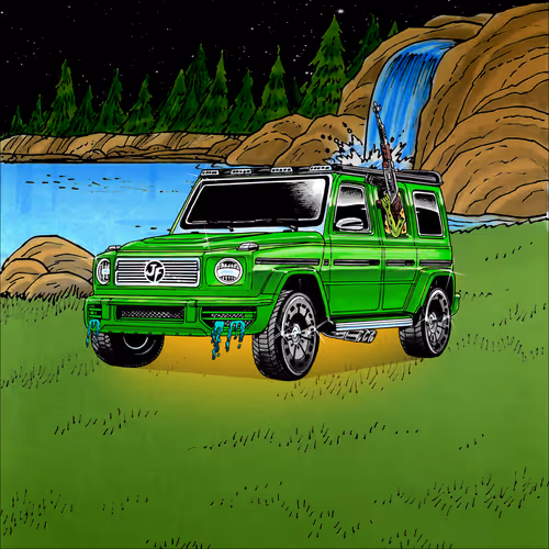 Jungle Freaks Motor Club