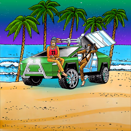 Jungle Freaks Motor Club