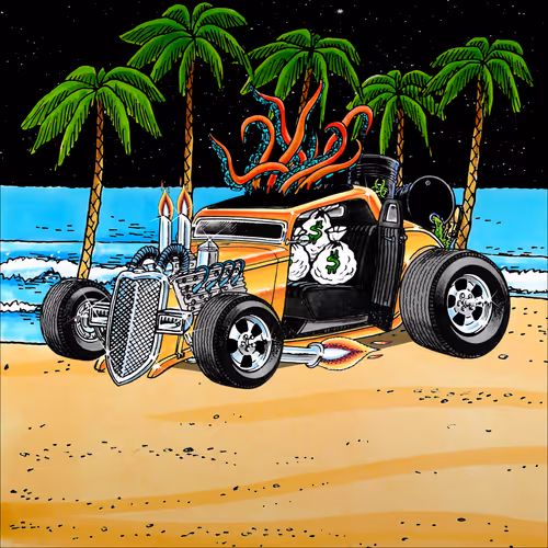 Jungle Freaks Motor Club