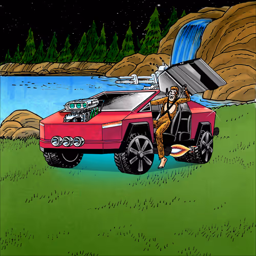 Jungle Freaks Motor Club