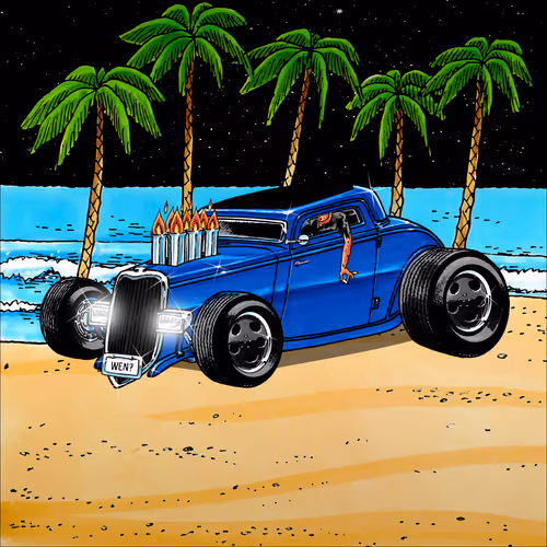 Jungle Freaks Motor Club