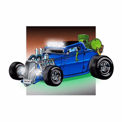 Jungle Freaks Motor Club